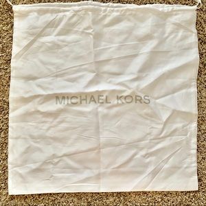 Michael Kors Duster Bag (NWOT)